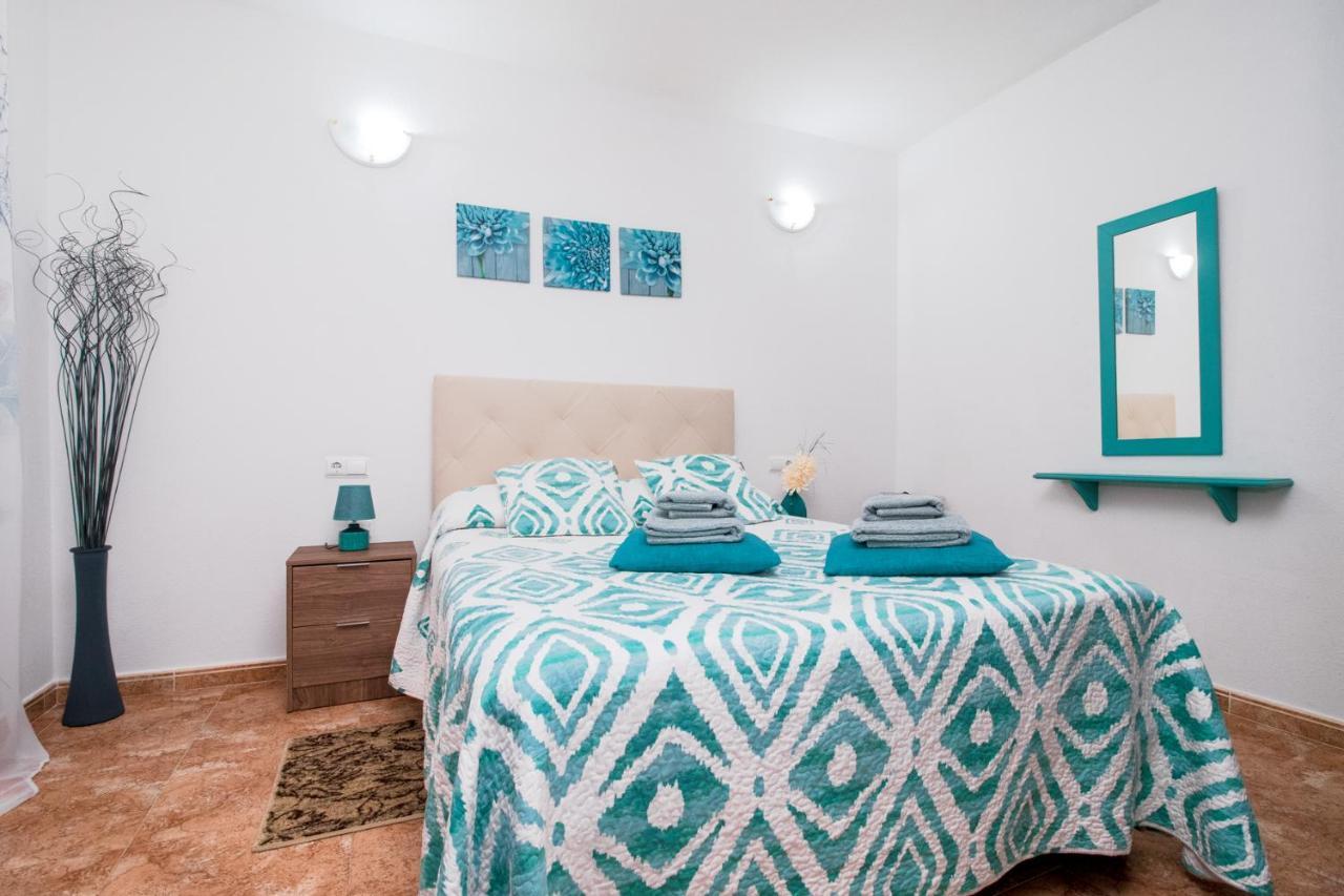 Apartment Tomillo ตอร์เรเวียคา ภายนอก รูปภาพ