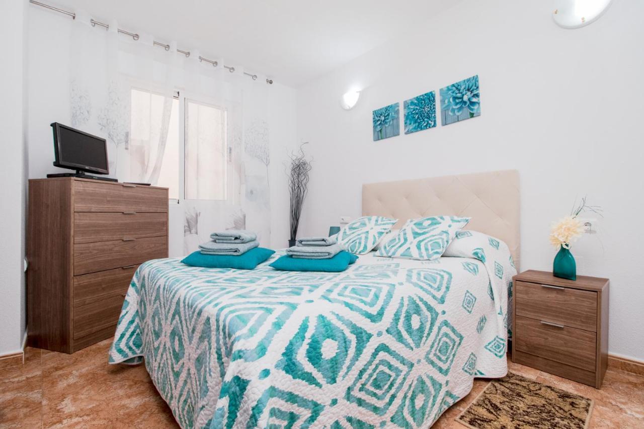 Apartment Tomillo ตอร์เรเวียคา ภายนอก รูปภาพ