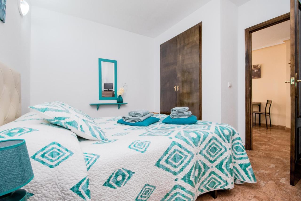 Apartment Tomillo ตอร์เรเวียคา ภายนอก รูปภาพ