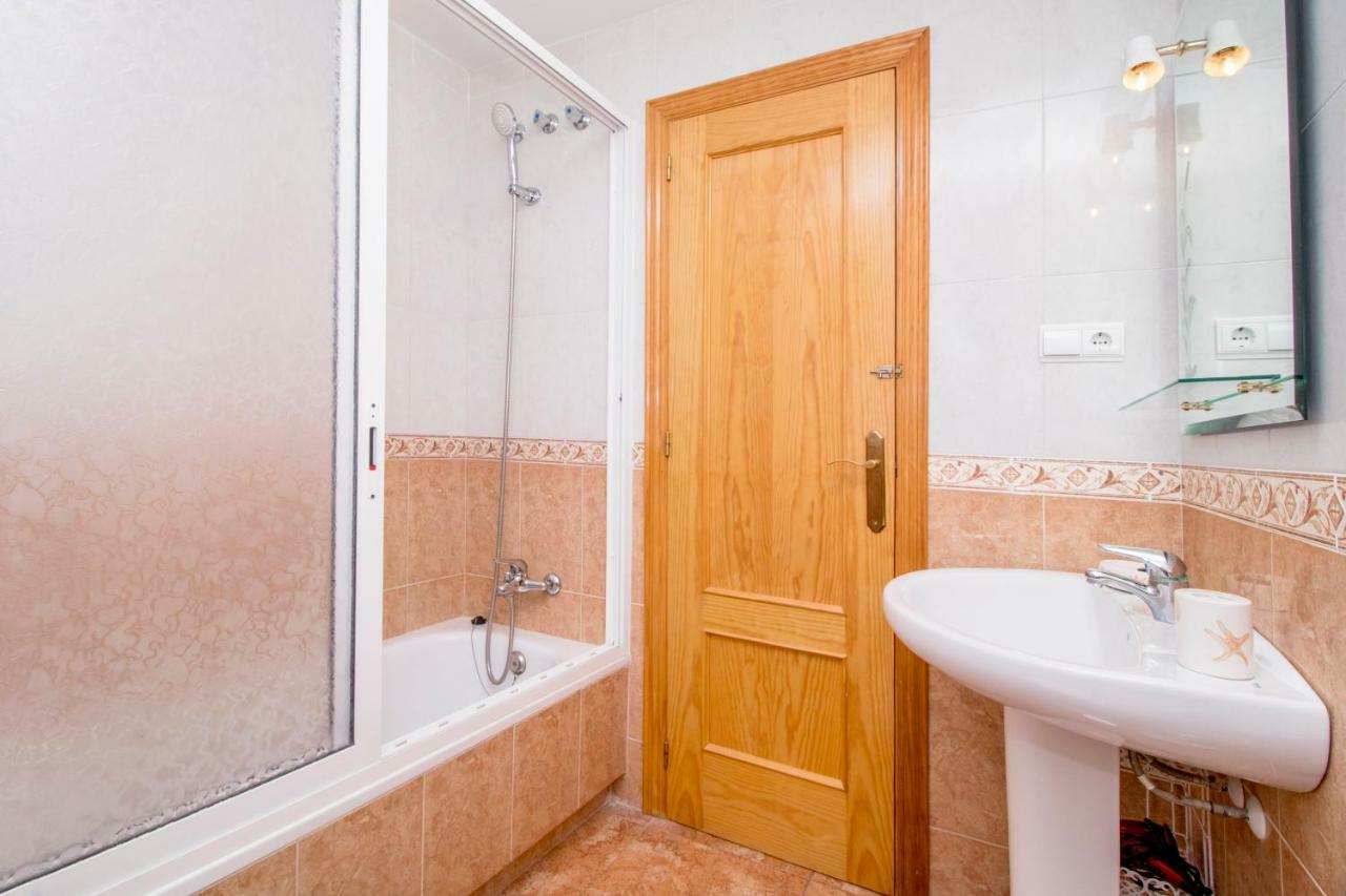 Apartment Tomillo ตอร์เรเวียคา ภายนอก รูปภาพ