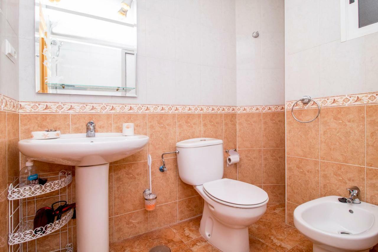 Apartment Tomillo ตอร์เรเวียคา ภายนอก รูปภาพ